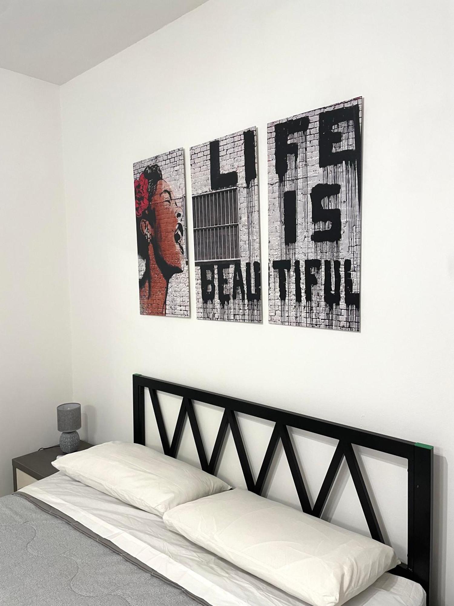 Toret Vanchiglia Studio Apartment Torino Eksteriør bilde