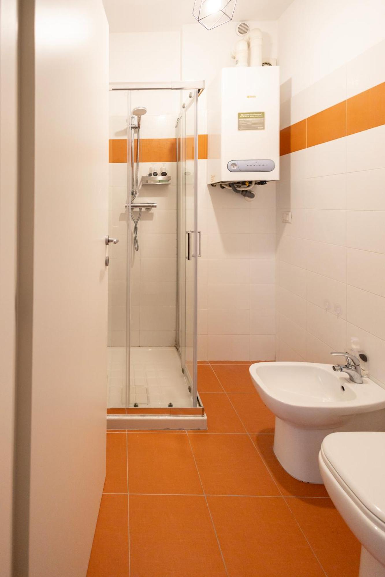Toret Vanchiglia Studio Apartment Torino Eksteriør bilde