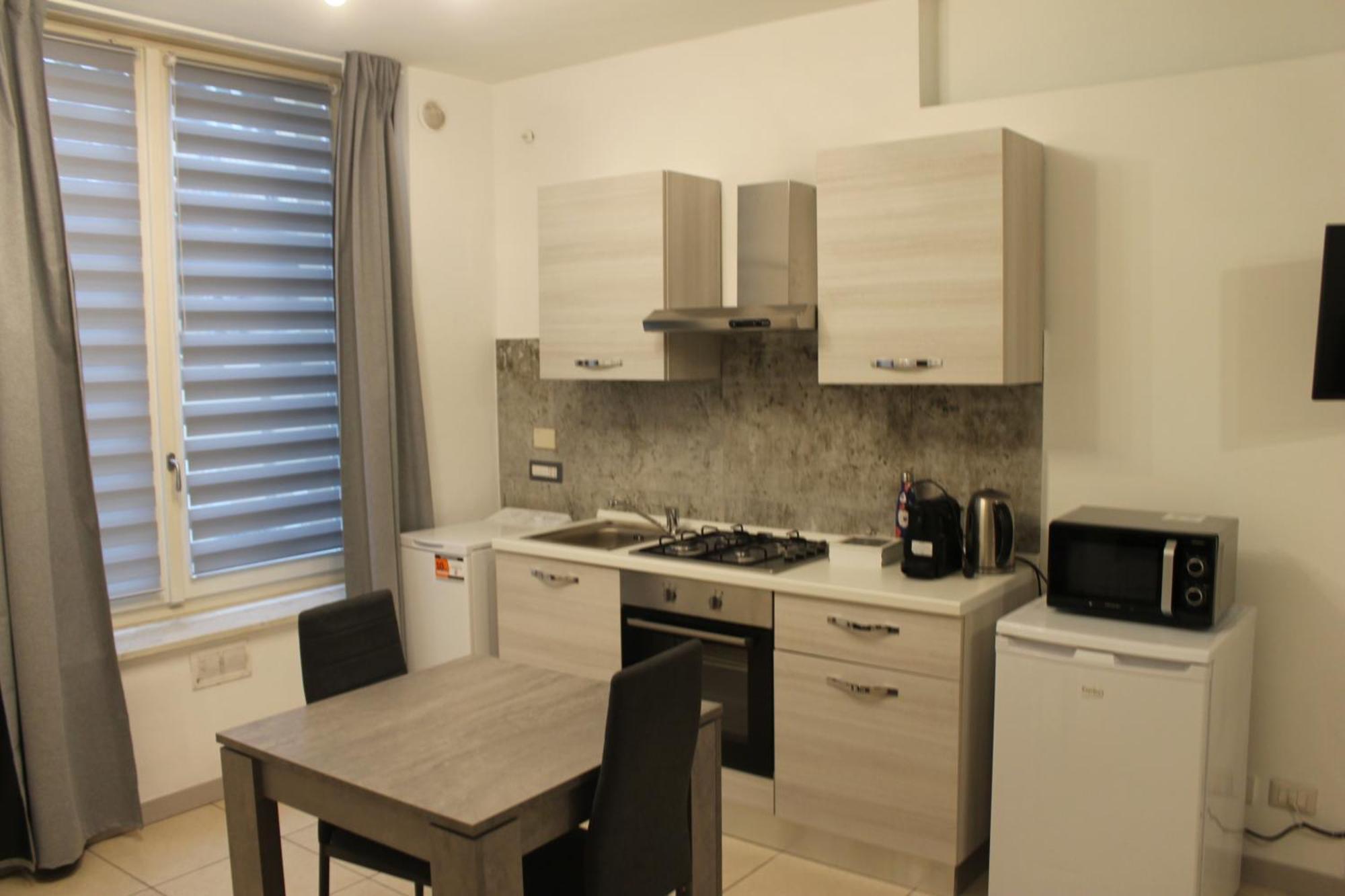 Toret Vanchiglia Studio Apartment Torino Eksteriør bilde